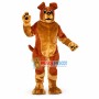 Pound Puppy Mascot Costume 