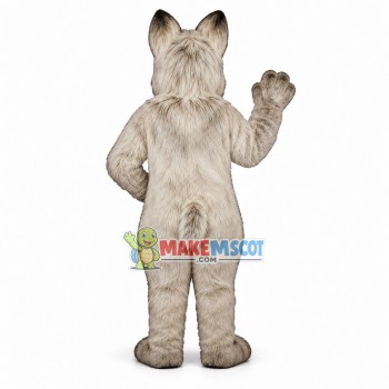 Scottie Dog Mascot Costume Scottie Dog Mascot Costume
