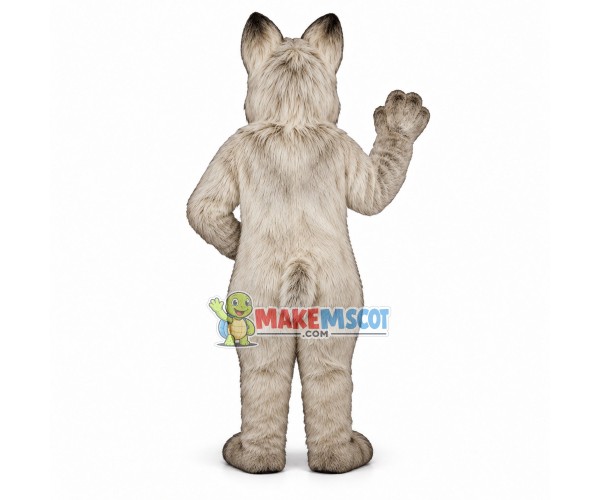 Scottie Dog Mascot Costume Scottie Dog Mascot Costume