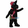 Scottish Terrier Dog Mascot Costume 