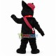 Scottish Terrier Dog Mascot Costume 