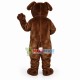 Saint Bernard Puppy Mascot Costume 