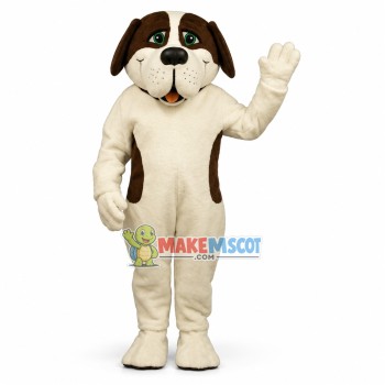 Waggly Dog Mascot Costume Waggly Dog Mascot Costume