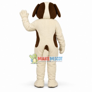 Waggly Dog Mascot Costume 