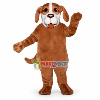 Lovely Beagle Mascot Costume 
