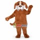 Lovely Beagle Mascot Costume Lovely Beagle Mascot Costume