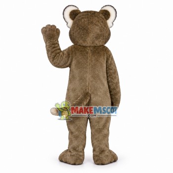 Baby Cougar Mascot Costume Baby Cougar Mascot Costume