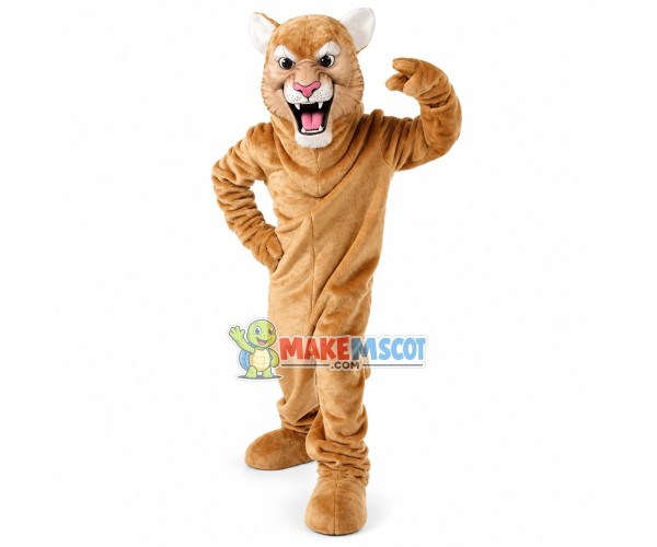 Bothell Cougar High School Mascot Costume 