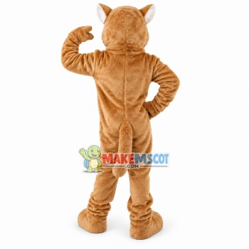 Bothell Cougar High School Mascot Costume 