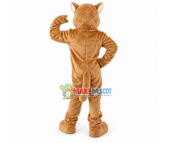 Bothell Cougar High School Mascot Costume 