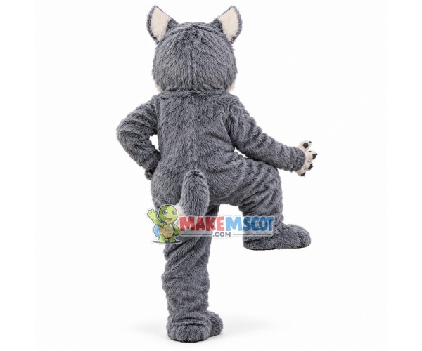 Alley Cat Mascot Costume Alley Cat Mascot Costume