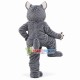 Alley Cat Mascot Costume Alley Cat Mascot Costume