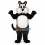 Adorable Black Cat Mascot Costume 