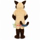Siamese Cat Mascot Costume Siamese Cat Mascot Costume
