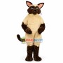 Siamese Cat Mascot Costume 