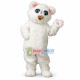 Snowball Kitten Mascot Costume Snowball Kitten Mascot Costume