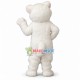 Snowball Kitten Mascot Costume Snowball Kitten Mascot Costume