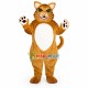 Street Cat Mascot Costume 