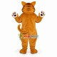 Street Cat Mascot Costume 
