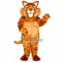 Thomas Cat Mascot Costume 