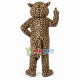 Scary Leopard Mascot Costume Scary Leopard Mascot Costume