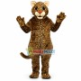 Leopard Mascot Adult Costume 