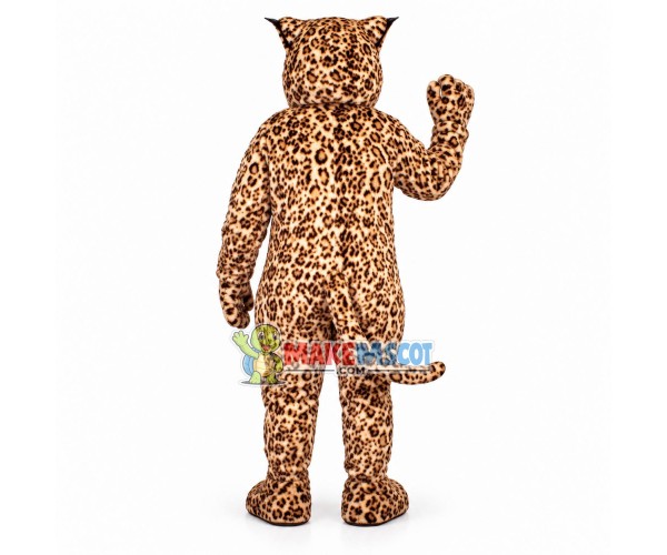Eurasian Lynx Mascot Adult Costume Eurasian Lynx Mascot Adult Costume