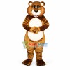 Young Lion Mascot Costume For Adult