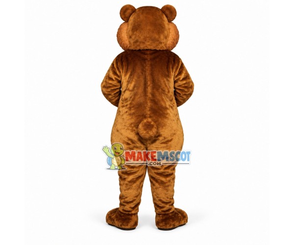 Young Lion Mascot Costume For Adult
