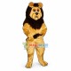 Sleepy Lion Mascot Costume Sleepy Lion Mascot Costume