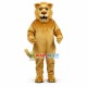 Fierce Young Lion Mascot Costume Fierce Young Lion Mascot Costume