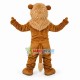 Happy Lion Mascot Adult Costume 