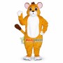 Lion Cub Mascot Adult Costume 