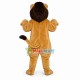Asiatic Lion Mascot Costume Asiatic Lion Mascot Costume