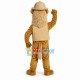 Explorer Lion Mascot Costume Explorer Lion Mascot Costume