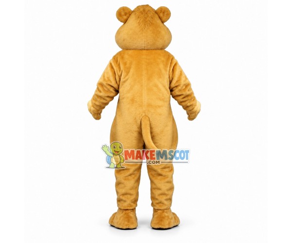 Little Lion Mascot Costume Little Lion Mascot Costume