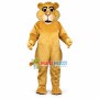 Little Lion Mascot Costume 
