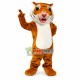 Tee-jay the Tiger Mascot Costume Tee-jay the Tiger Mascot Costume