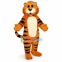Young Tiger Mascot Costume 