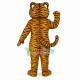 Adult Yellow Tiger Mascot Costume Adult Yellow Tiger Mascot Costume