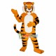 Yellow Tiger Mascot Costume Yellow Tiger Mascot Costume