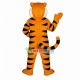 Yellow Tiger Mascot Costume Yellow Tiger Mascot Costume