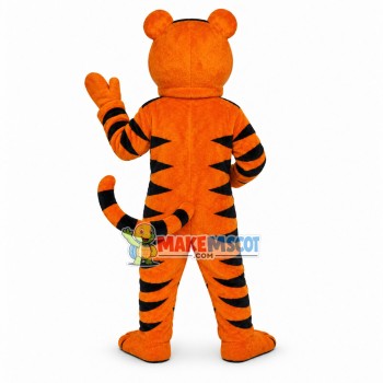 Little Tiger Mascot Costume Little Tiger Mascot Costume
