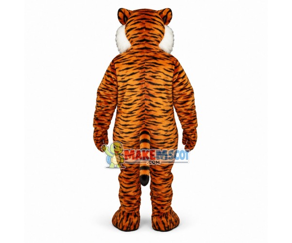 2nd Version Of Adult Tiger Mascot Costume 2nd Version Of Adult Tiger Mascot Costume
