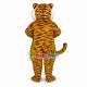 Old Tiger Mascot Costume Old Tiger Mascot Costume