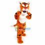 Power Tiger High School Mascot Costume 