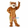 Sabre-toothed Cat Mascot Costume 