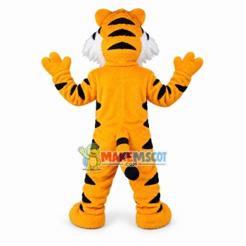 Funny Tiger Mascot Costume Funny Tiger Mascot Costume