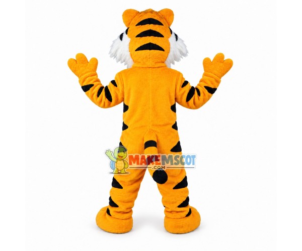 Funny Tiger Mascot Costume Funny Tiger Mascot Costume