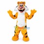 Funny Tiger Mascot Costume 